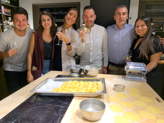 Equipe da Clickio