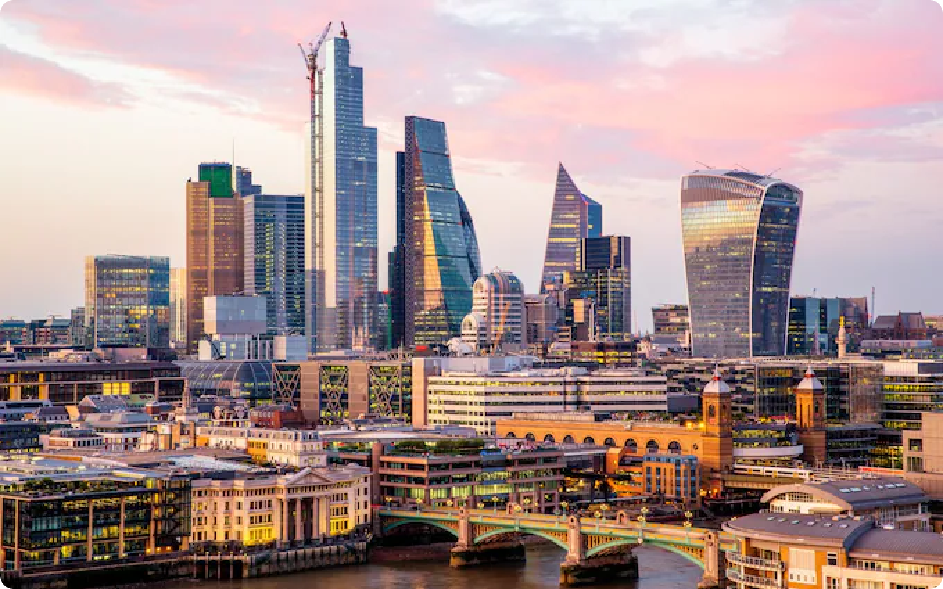 Horizonte de Londres