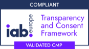 IAB Europe TCF — CMP validata