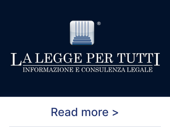 La Legge per Tutti