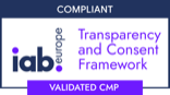 IAB Europe Transparency & Consent Framework — Validated CMP