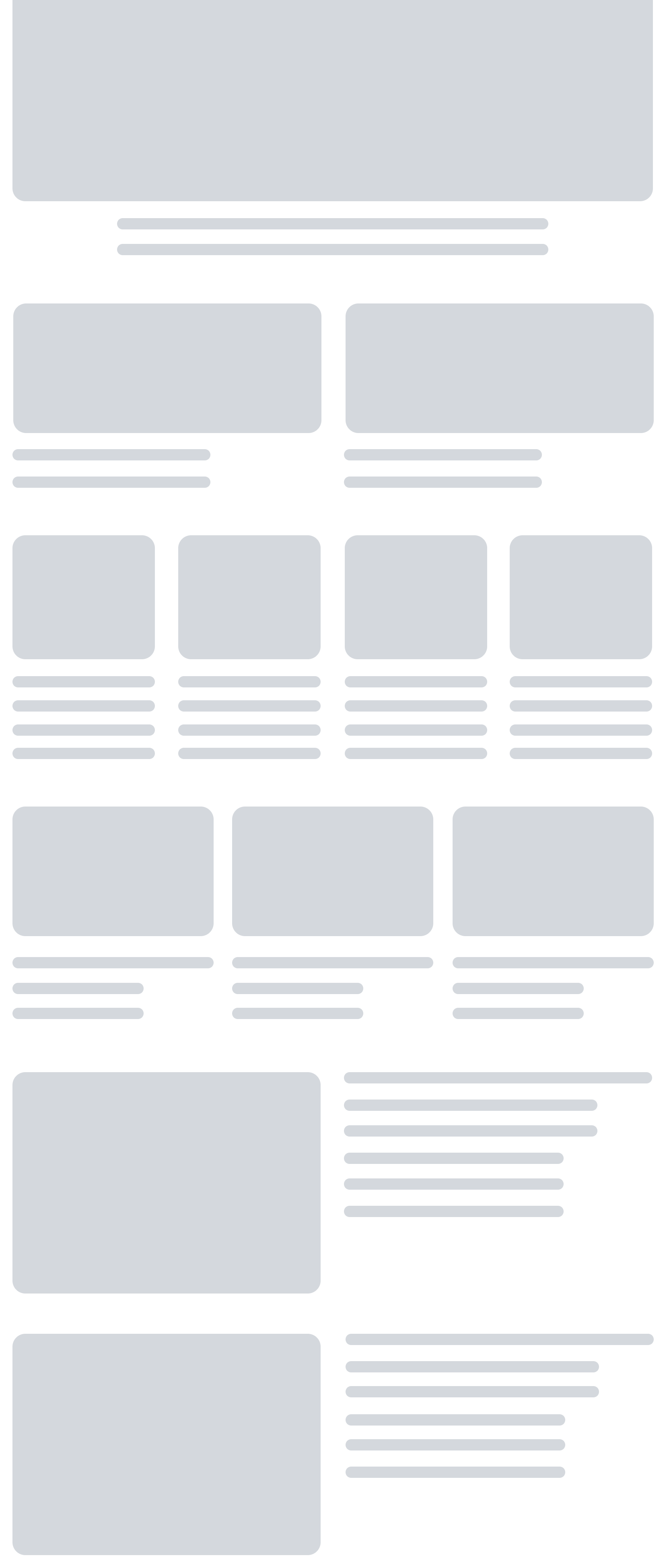 Page content
