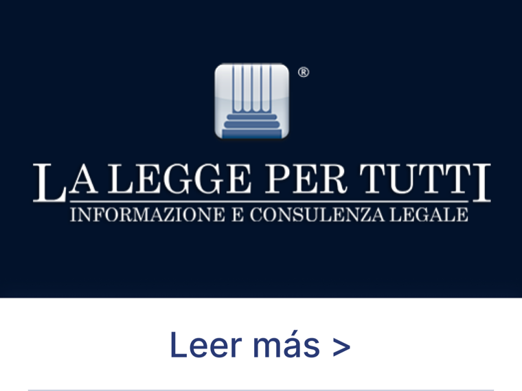 La Legge per Tutti