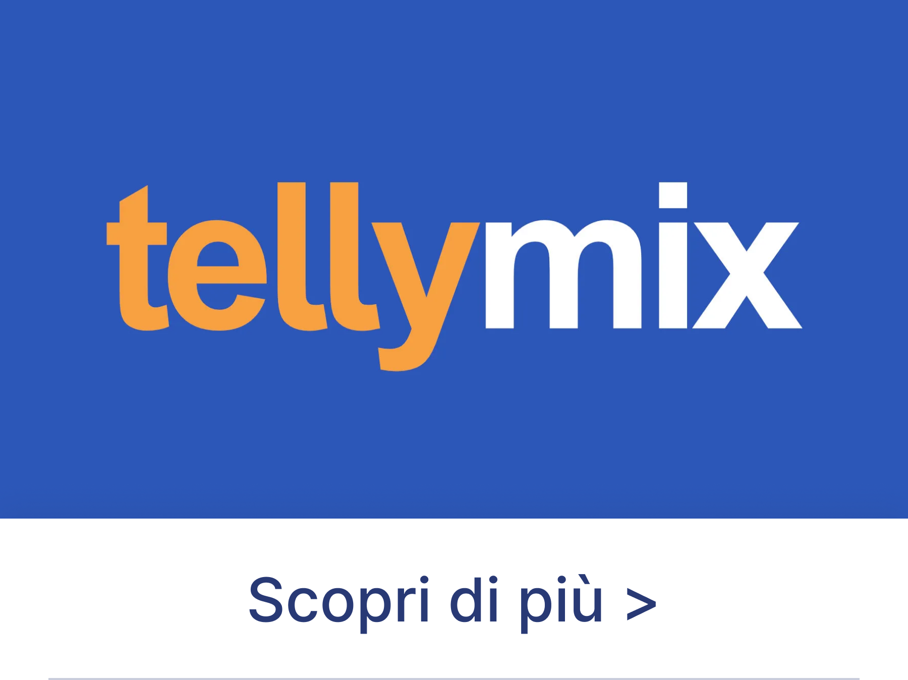 TellyMix