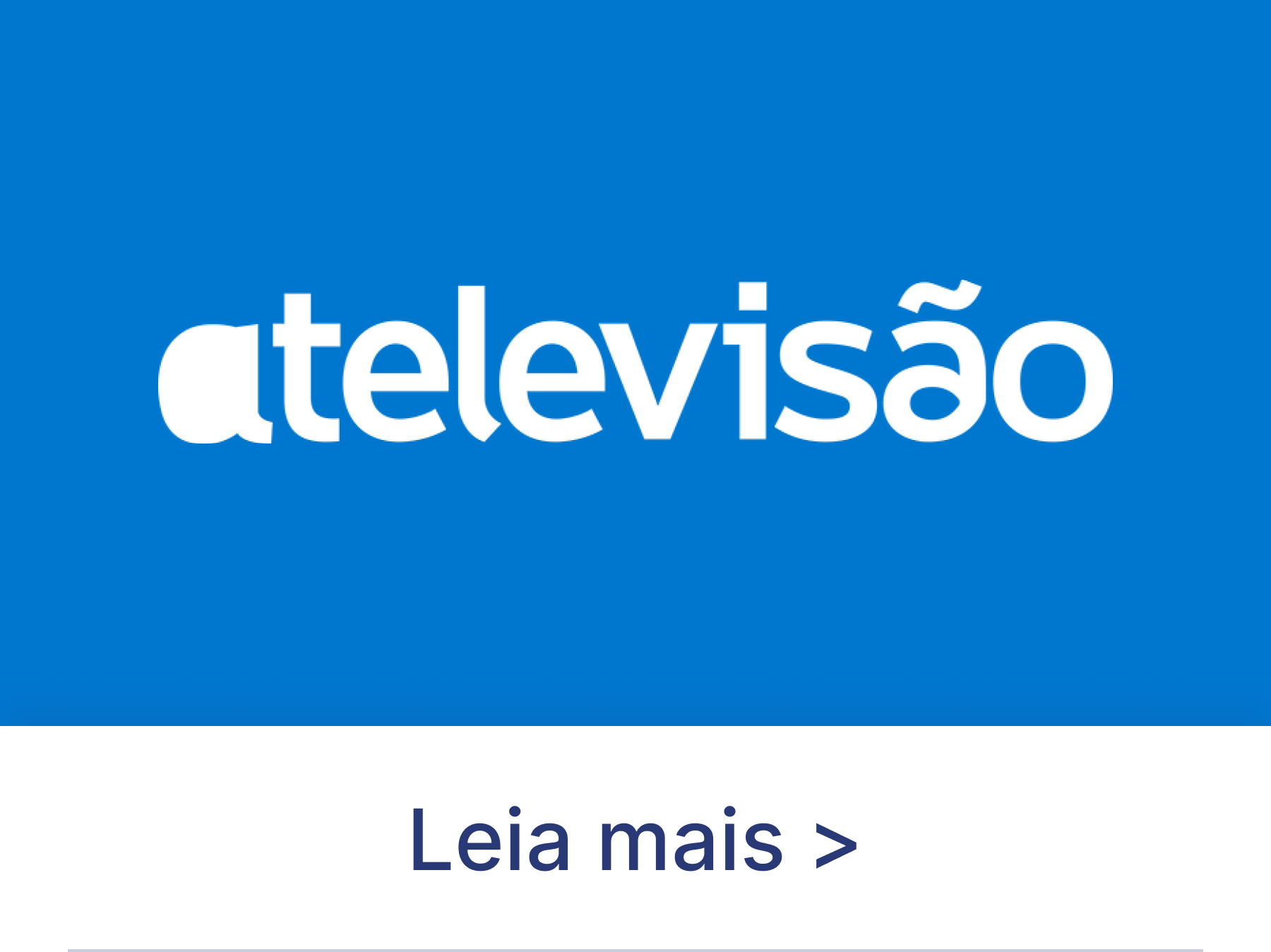 Atelevisão