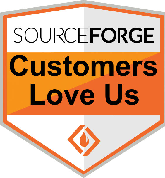 SourceForge — Customers Love Us